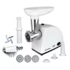 HEINNER MG-W1200R Húsdaráló, 1.5-1.9kg/perc, 3 vágólap, 1340W, Fehér