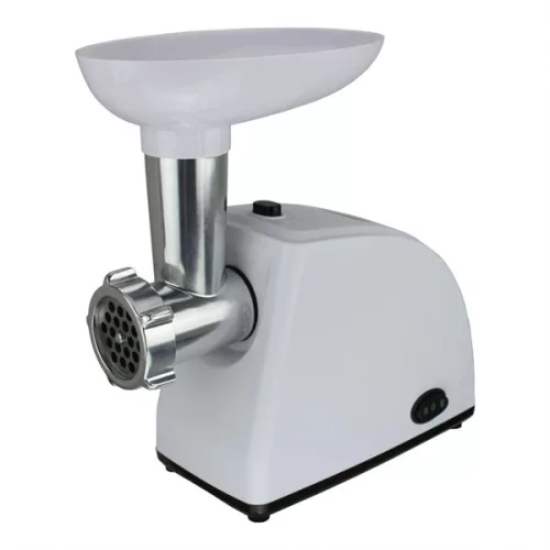 HEINNER MG-W1200R Húsdaráló, 1.5-1.9kg/perc, 3 vágólap, 1340W, Fehér