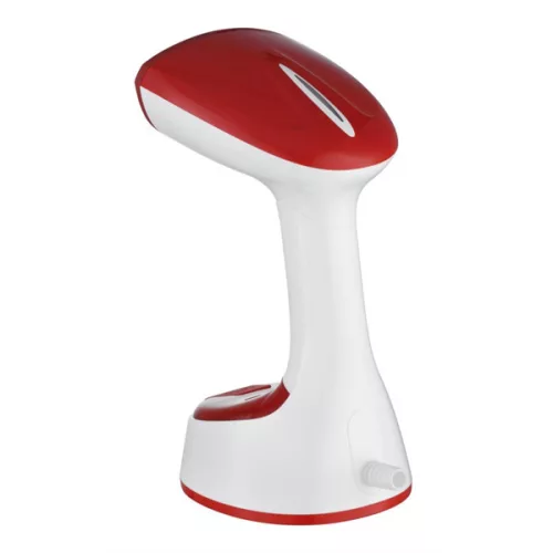 HEINNER HGS-1400RD Kézi ruhagőzölő, 120ml, 17g/perc, 1470W, Piros/Fehér