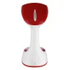 HEINNER HGS-1400RD Kézi ruhagőzölő, 120ml, 17g/perc, 1470W, Piros/Fehér