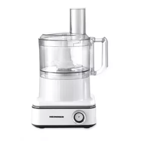   HEINNER HFP-K1000WP Többfunkciós konyhai robotgép, kapacitás: 2.3L, 1000W, Fehér