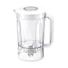 HEINNER HFP-K1000WP Többfunkciós konyhai robotgép, kapacitás: 2.3L, 1000W, Fehér