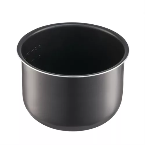 HEINNER HPCK-38BK Elektromos főzőedény, 3.8L, 14 program, LED kijelző, Szürke/Fekete