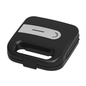 HEINNER SM-K750FSBK Szendvicssütő, 750W, Fekete
