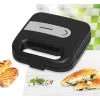 HEINNER SM-K750FSBK Szendvicssütő, 750W, Fekete