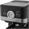 SENCOR SES 1721BK Eszpresszó karos kávéfőző, 20bar, víztartály: 1,5L, 1050W, Fekete
