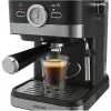 SENCOR SES 1721BK Eszpresszó karos kávéfőző, 20bar, víztartály: 1,5L, 1050W, Fekete