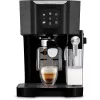 SENCOR SES 4040BK Karos kávéfőző, 20bar, víztartály: 1,4L, 1450W, Fekete
