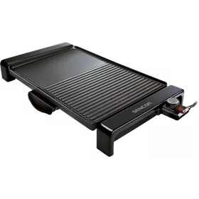 SENCOR SBG 106BK Asztali elektromos grill, 2300W, Fekete