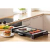 SENCOR SBG 106BK Asztali elektromos grill, 2300W, Fekete