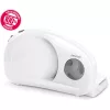 SENCOR SFS 1000WH Szeletelőgép, 1mm-15mm, 100W, Fehér