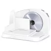 SENCOR SFS 1000WH Szeletelőgép, 1mm-15mm, 100W, Fehér