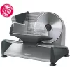 SENCOR SFS 4050SS Elektromos szeletelőgép, 0mm-15mm, Inox
