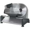 SENCOR SFS 4050SS Elektromos szeletelőgép, 0mm-15mm, Inox