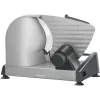 SENCOR SFS 4050SS Elektromos szeletelőgép, 0mm-15mm, Inox