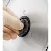 SENCOR SFS 4050SS Elektromos szeletelőgép, 0mm-15mm, Inox