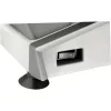 SENCOR SFS 4050SS Elektromos szeletelőgép, 0mm-15mm, Inox