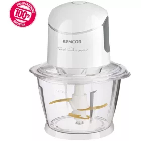 SENCOR SCB 5100WH-EUE3 Elektromos Aprító, 1L, 800W, Fehér