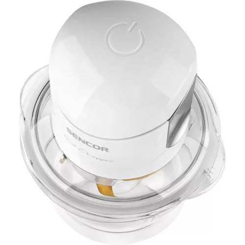 SENCOR SCB 5100WH-EUE3 Elektromos Aprító, 1L, 800W, Fehér