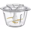 SENCOR SCB 5100WH-EUE3 Elektromos Aprító, 1L, 800W, Fehér
