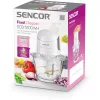 SENCOR SCB 5100WH-EUE3 Elektromos Aprító, 1L, 800W, Fehér
