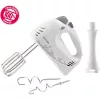 SENCOR SHM 5270-EUE3 Kézi mixer, 5 sebességfokozat, 400W, Fehér