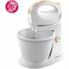 SENCOR SHM 5330-EUE3 Tálas kézi mixer, 5 sebességfokozat, 3.5L, 500W, Fehér