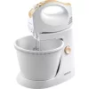 SENCOR SHM 5330-EUE3 Tálas kézi mixer, 5 sebességfokozat, 3.5L, 500W, Fehér