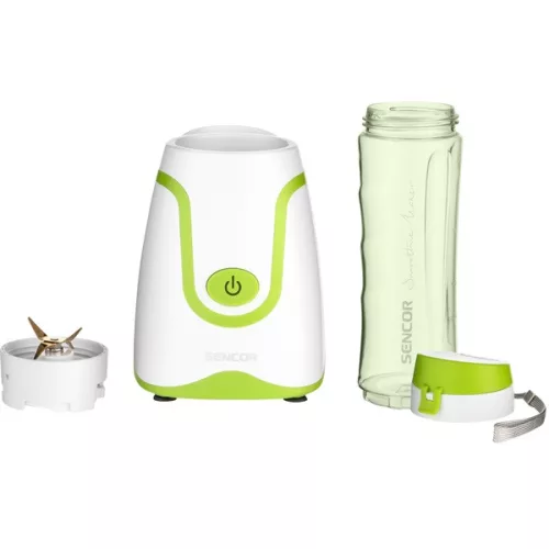 SENCOR SBL 2111GR Smoothie mixer, 600ml, 500W, Zöld