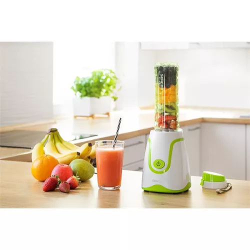 SENCOR SBL 2111GR Smoothie mixer, 600ml, 500W, Zöld