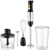 SENCOR SHB 6302BK 4in1 Botmixer, 20 sebességfokozat, 1200W, Fekete