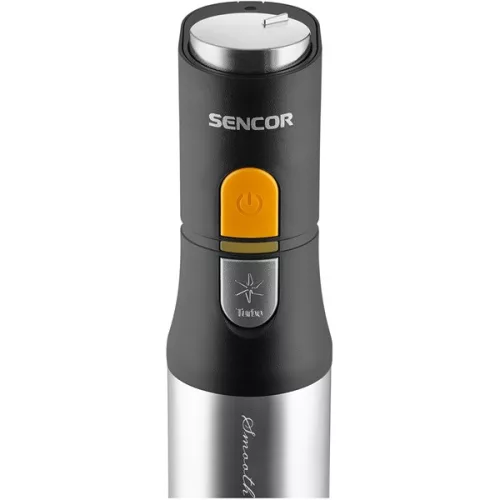 SENCOR SHB 6302BK 4in1 Botmixer, 20 sebességfokozat, 1200W, Fekete