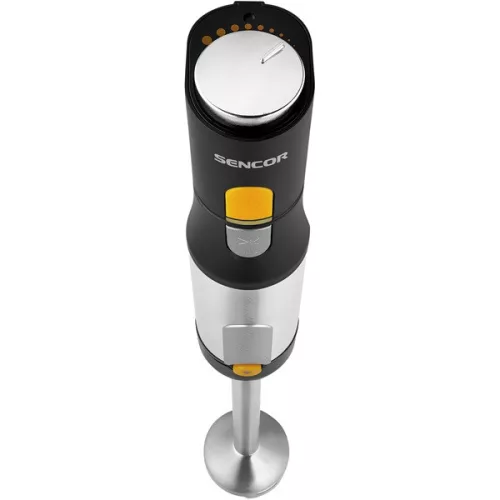 SENCOR SHB 6302BK 4in1 Botmixer, 20 sebességfokozat, 1200W, Fekete
