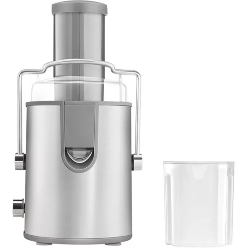 SENCOR SJE 1055SS Gyümölcscentrifuga, 2 sebességfokozat, 700ml, 800W, Inox