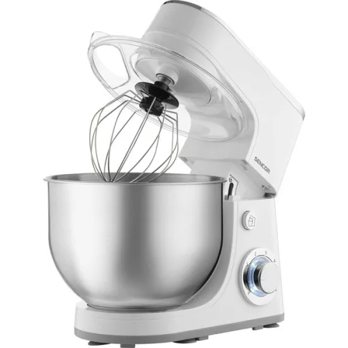 SENCOR STM 3630WH Konyhai robotgép, 5.5L, 1300W, Fehér