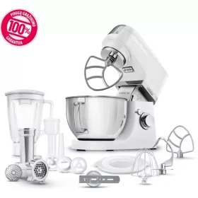 SENCOR STM 6350WH Konyhai robotgép, 4.5L, 1000W, Fehér