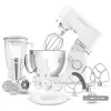 SENCOR STM 6350WH Konyhai robotgép, 4.5L, 1000W, Fehér