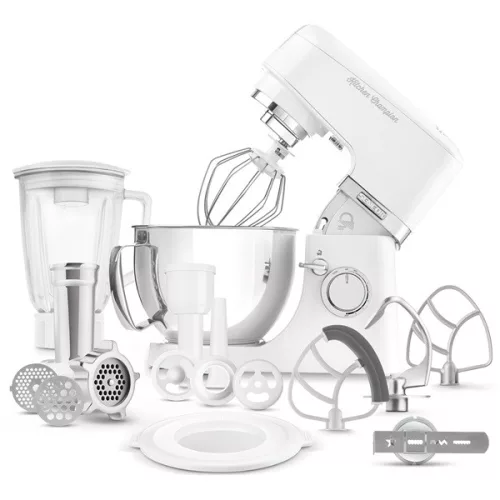 SENCOR STM 6350WH Konyhai robotgép, 4.5L, 1000W, Fehér
