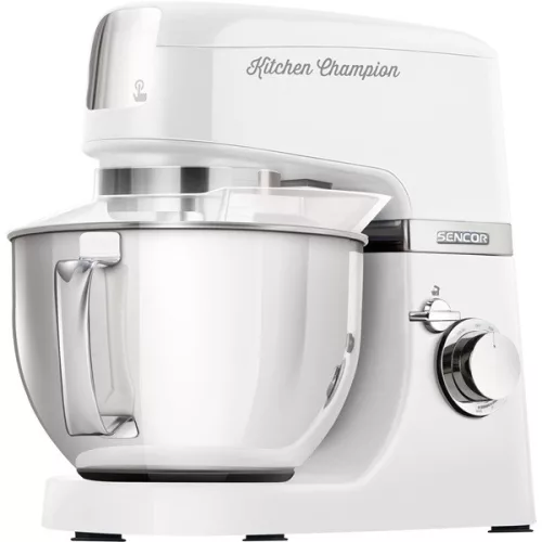 SENCOR STM 6350WH Konyhai robotgép, 4.5L, 1000W, Fehér