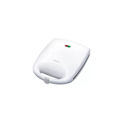 SENCOR SSM 8700WH Szendvicssütő, 1100W, Fehér