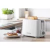 SENCOR STS 2606WH Kenyérpirító, 2 szeletes, 750W, Fehér
