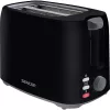 SENCOR STS 2607BK Kenyérpirító, 2 szeletes, 750W, Fekete