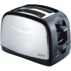 SENCOR STS 2651 Kenyérpirító, 2 szeletes, 7 intenzítás, 850W, Fekete/Inox