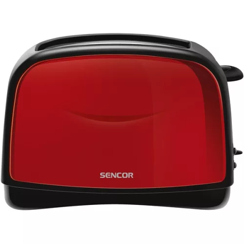 SENCOR STS 2652RD Kenyérpirító, 2 szeletes, 850W, Piros