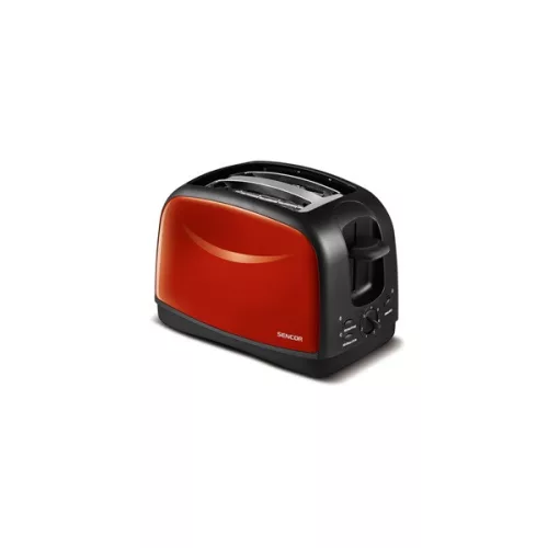 SENCOR STS 2652RD Kenyérpirító, 2 szeletes, 850W, Piros