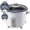 SENCOR SRM 0600WH Rizsfőző, 0.6L/450g, 300W, Fehér