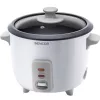 SENCOR SRM 0600WH Rizsfőző, 0.6L/450g, 300W, Fehér
