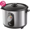 SENCOR SRM 1000SS Rizsfőző, 1L/800g, 400W, Inox