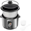 SENCOR SRM 1000SS Rizsfőző, 1L/800g, 400W, Inox