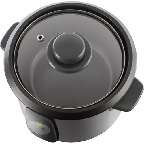 SENCOR SRM 1000SS Rizsfőző, 1L/800g, 400W, Inox